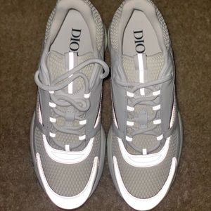 Brand New Pair Of Dior Sneakers. Size 44EU/10US
